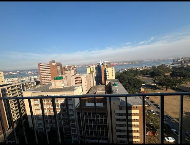 1 BEDROOM APARTMENT FOR SALE IN DURBAN CBD